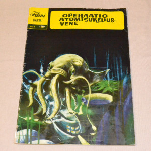 Filmisarja n:o 06 Operaatio Atomisukellusvene